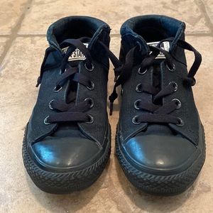 Boys Chuck Taylor Converse shoes